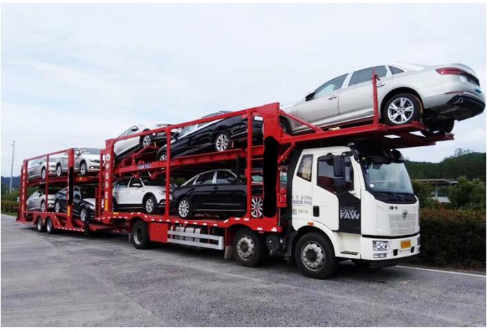 漳州到宝山区轿车托运